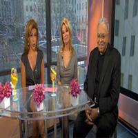 STAGE TUBE: James Earl Jones Talks DRIVING MISS DAISY on the Today Show Video